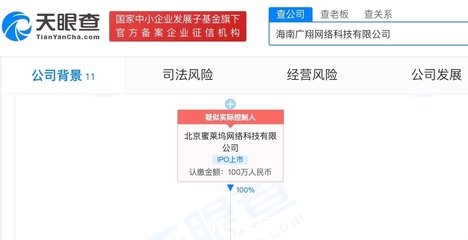 映客全资收购海南广翔网络 加速布局数字文化创意软件开发领域