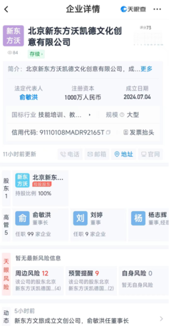 俞敏洪新身份 引领数字文化创意软件开发的商业变革