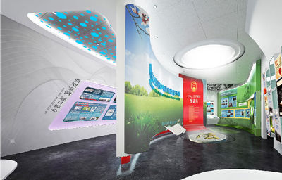 数字科技赋能 南宁禁毒反邪教警示教育基地的创新设计与建设实践