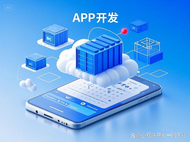 简单展示型:如果只是想做一个基本的案例展示商业软件app开发展示图